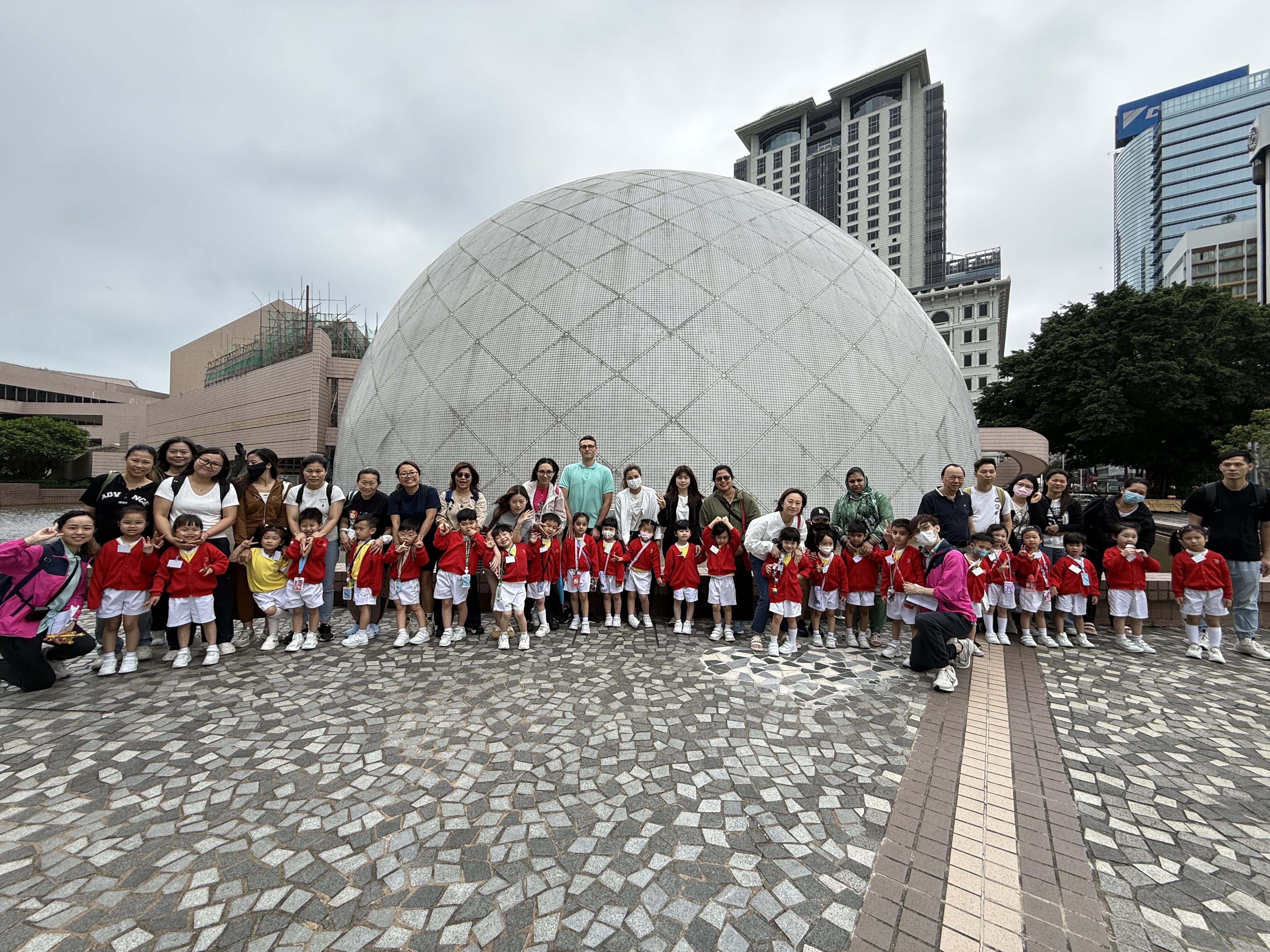 K2 親子遊覽香港景點