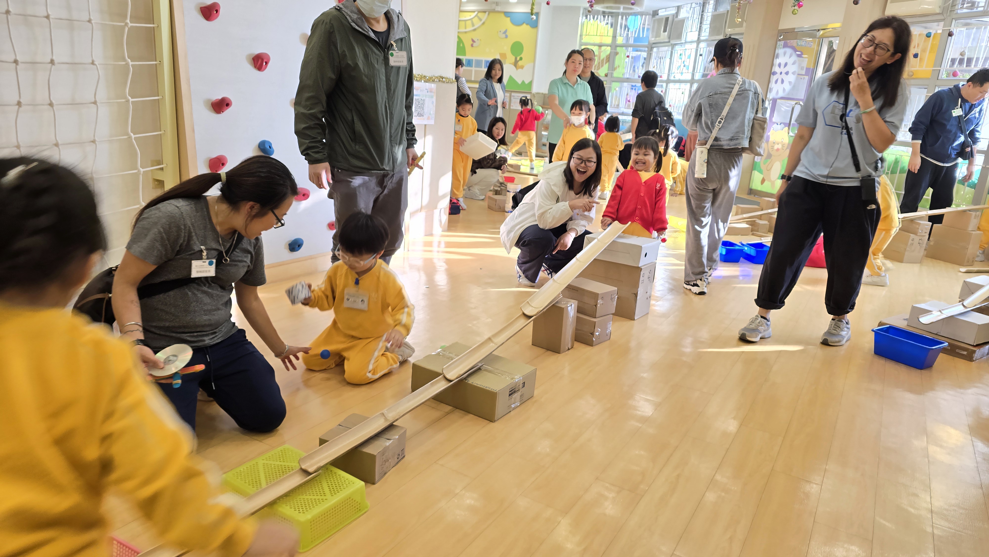 親子科探工作坊