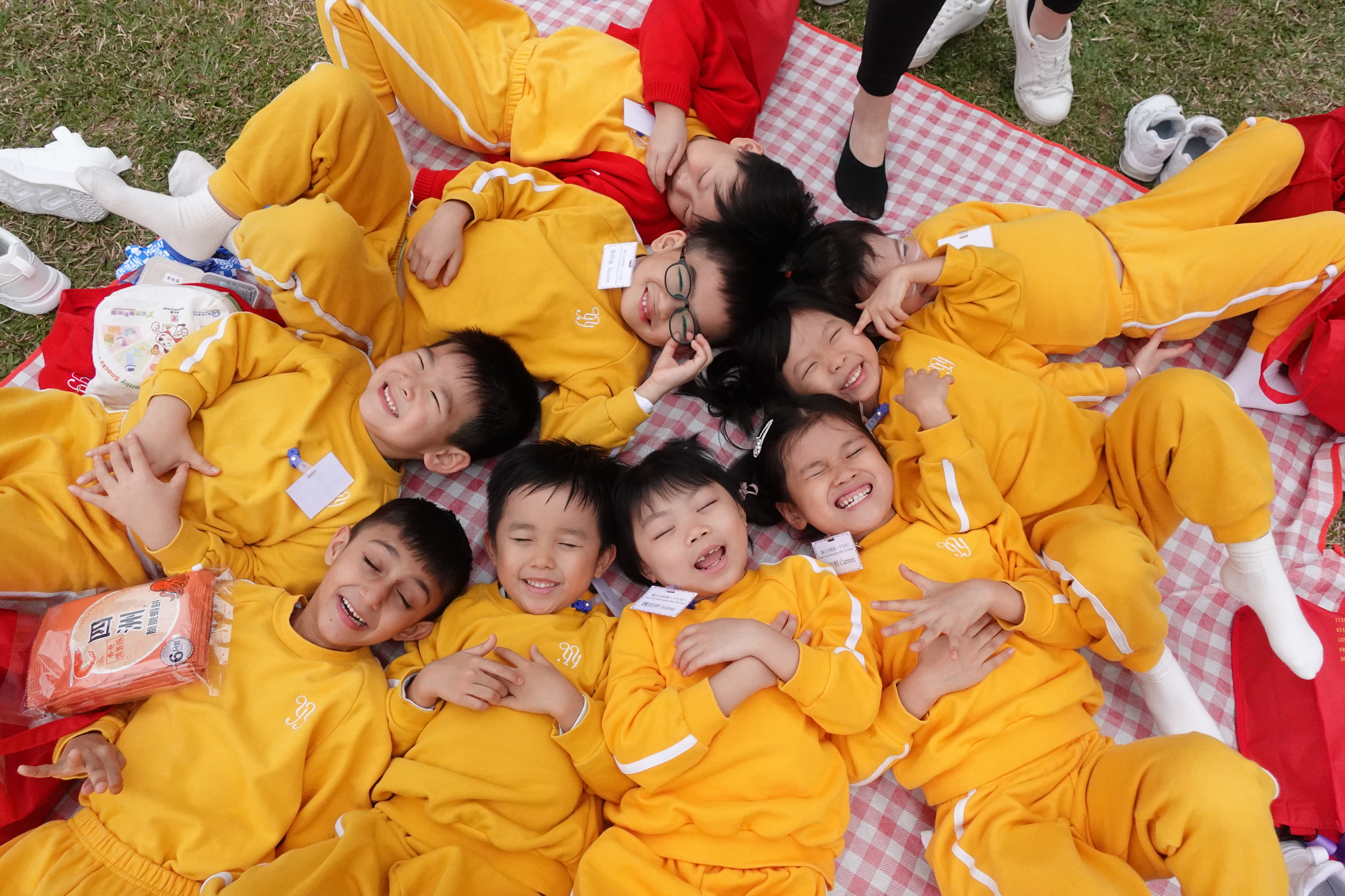 K3社區探索日