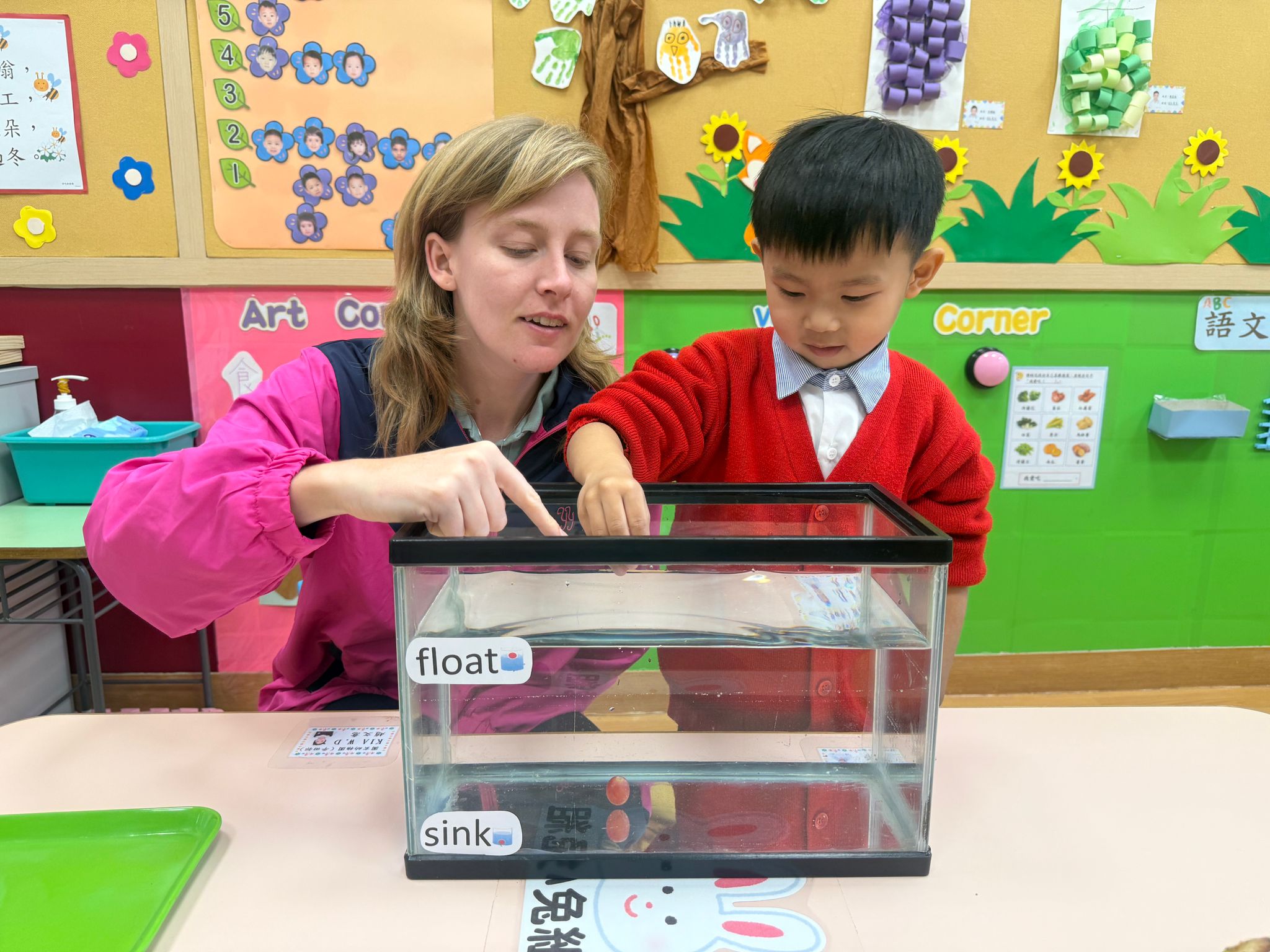 英文週活動