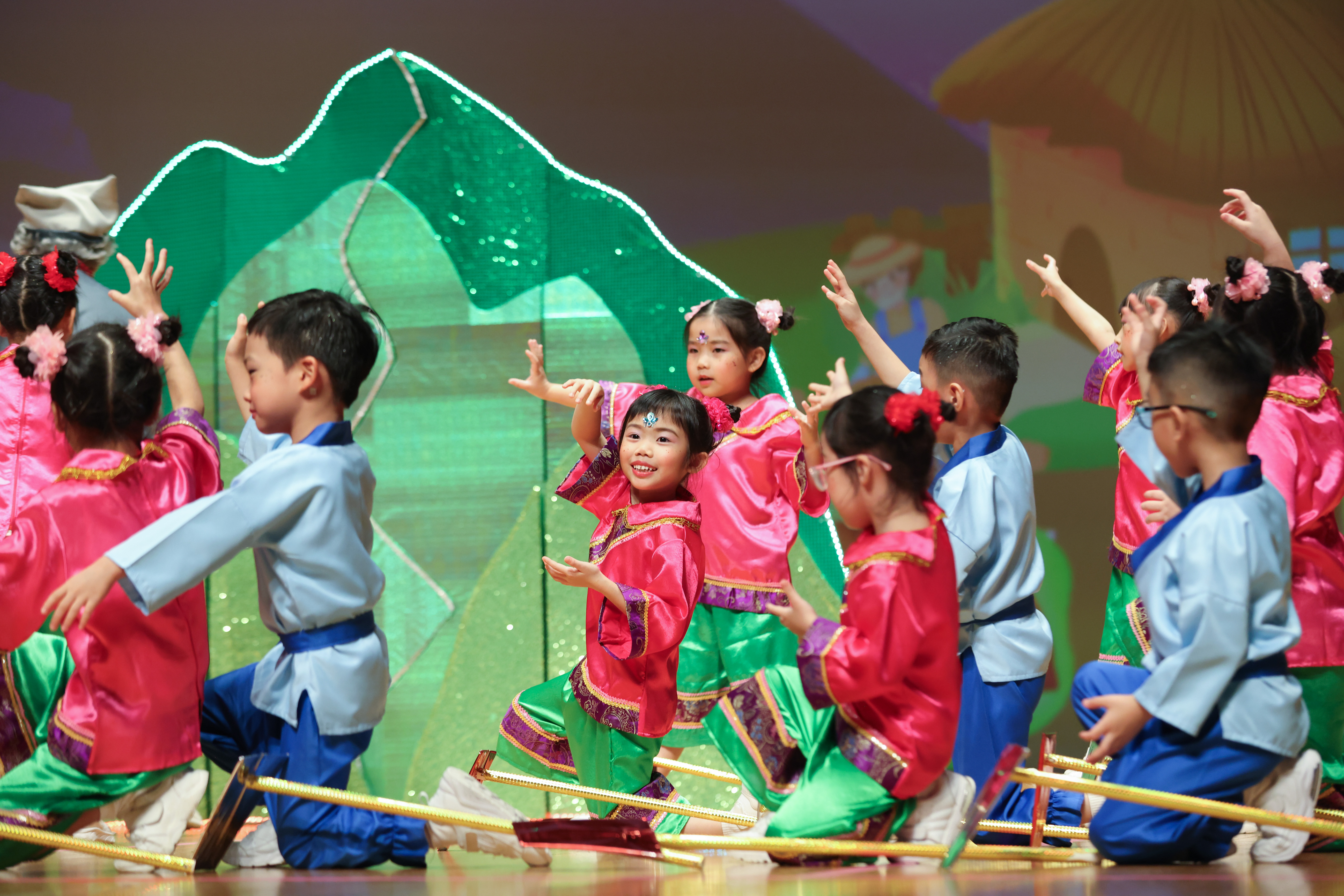 2023-2024年度 聯校畢業典禮