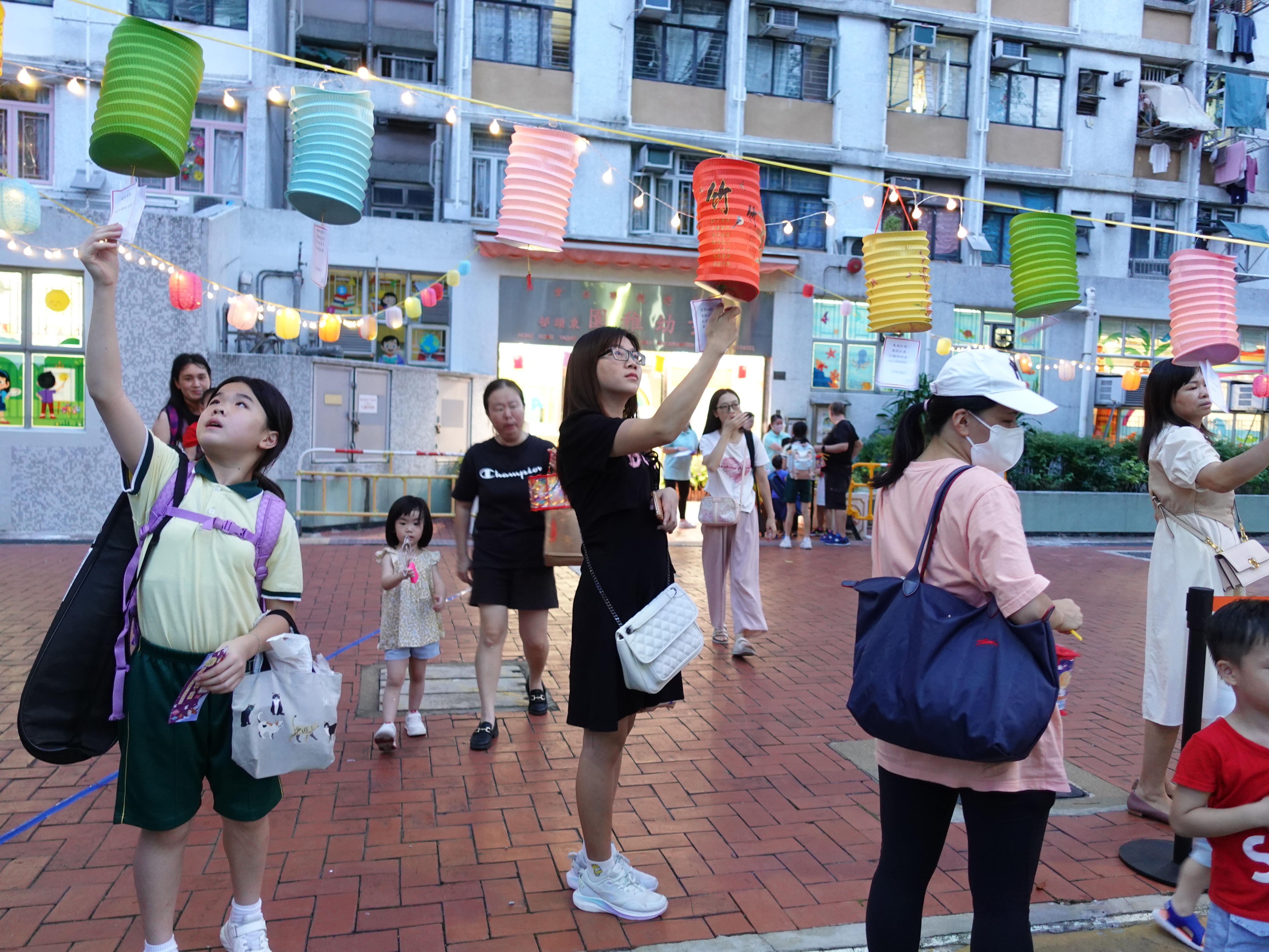 2023-2024年度「圓幼．同樂．迎中秋」活動