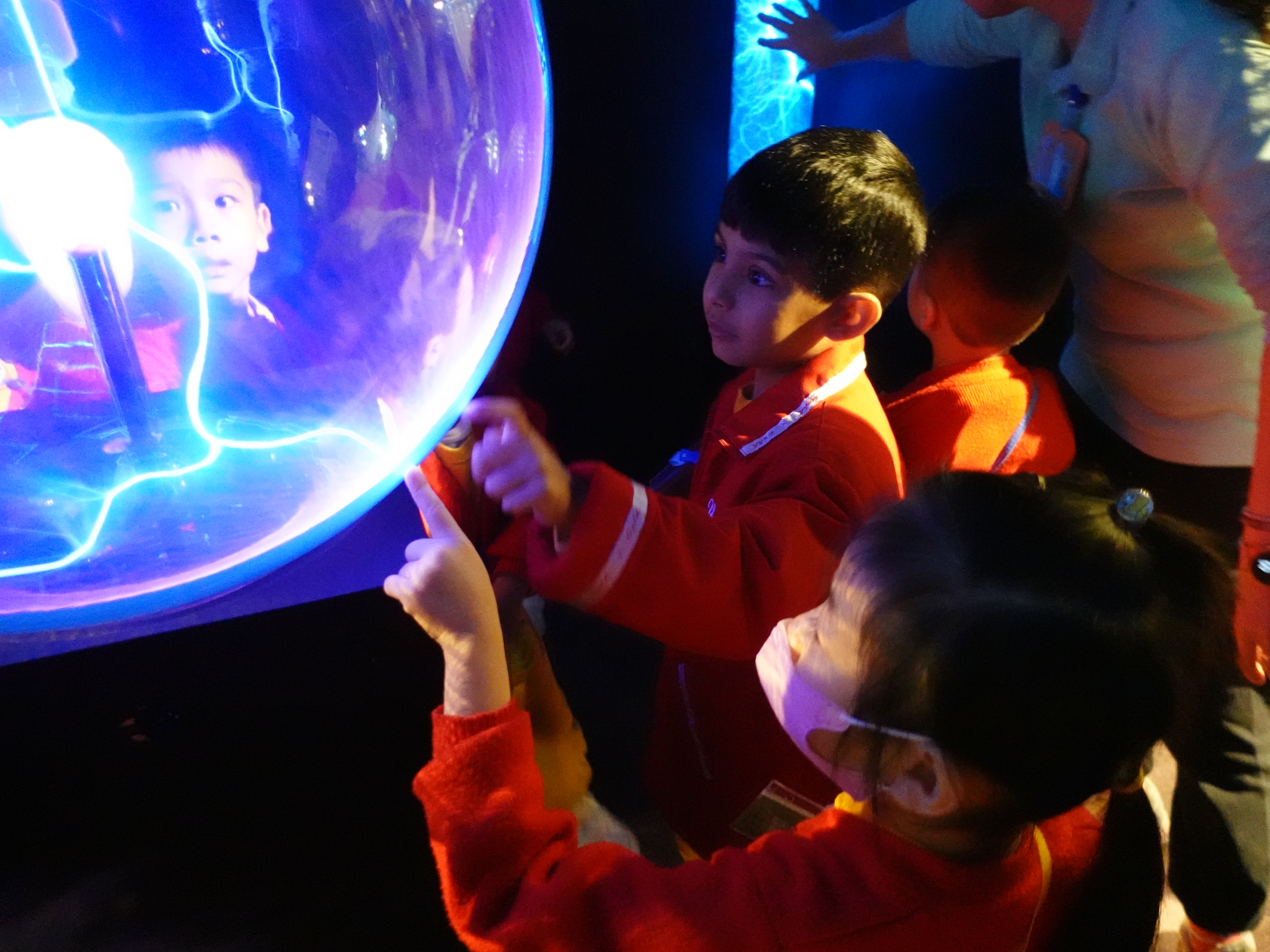 2023-2024年度參觀香港科學館