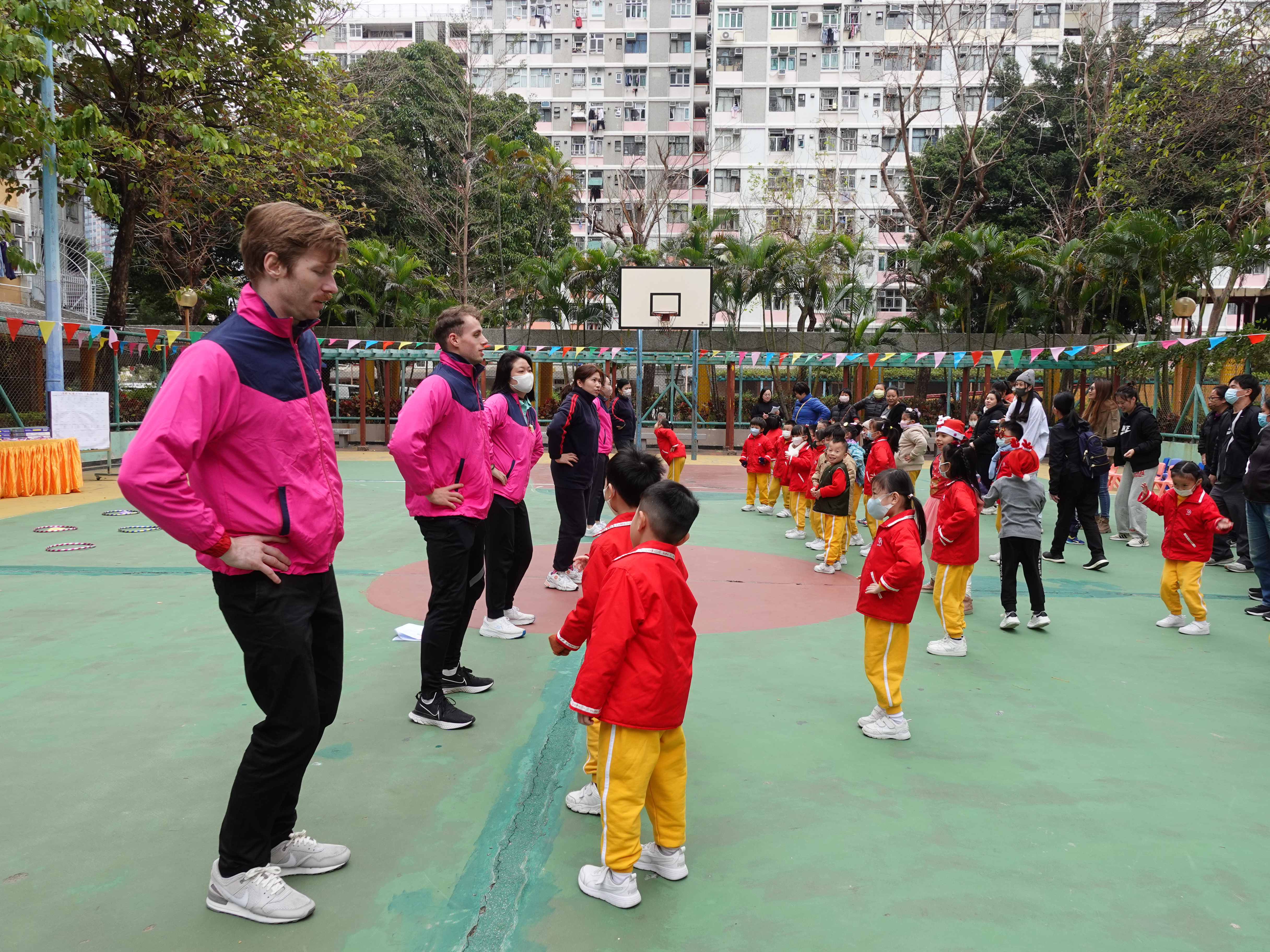 親子遊戲日