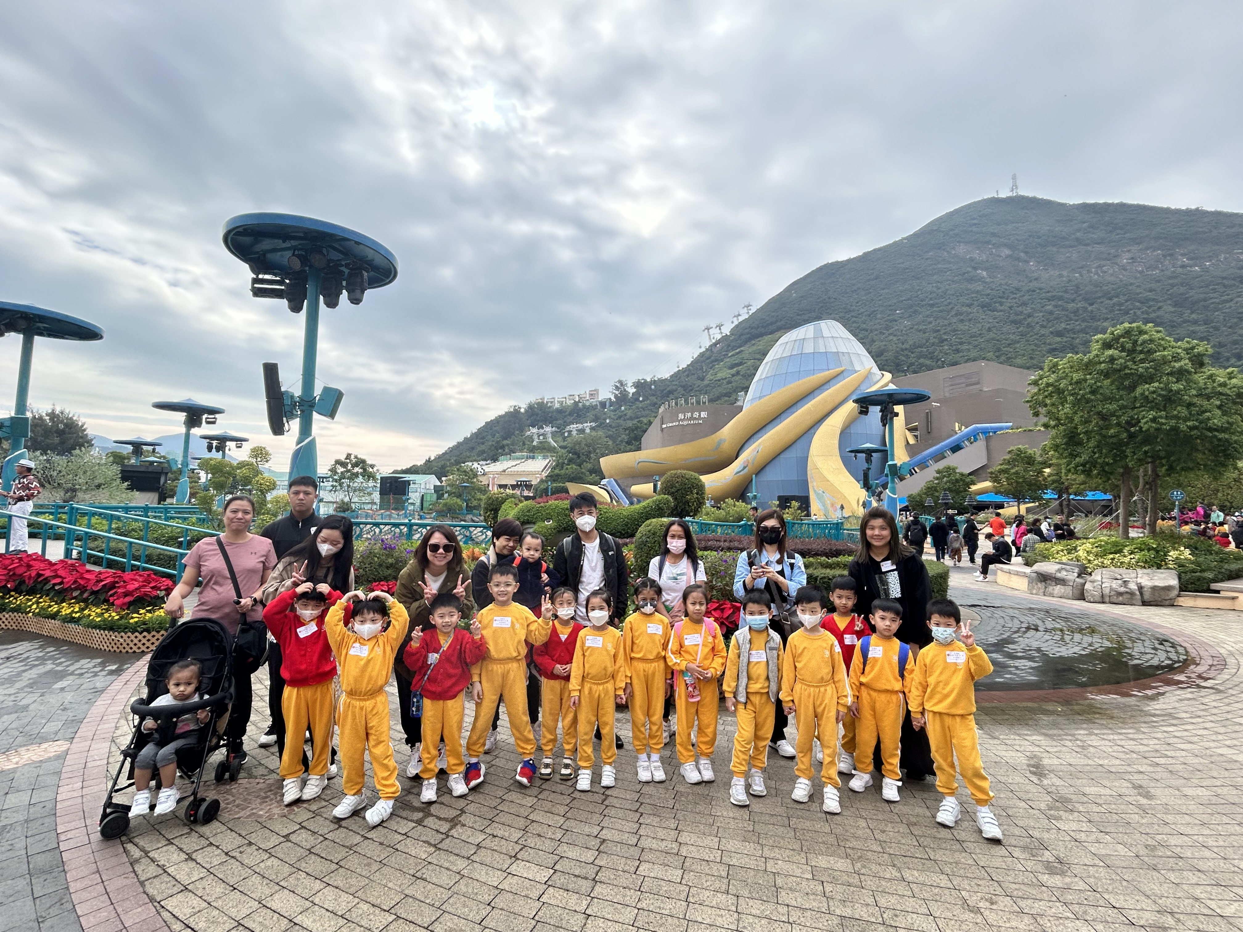 2023-2024年度親子旅行日