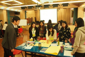兒童為本遊戲治療如何於教學上應用