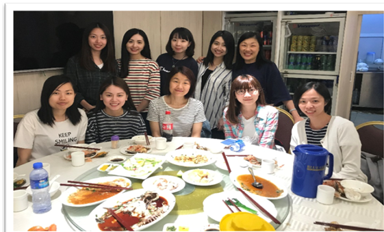 萬宜水庫東霸地質體驗考察遊及教師學習交流分享會